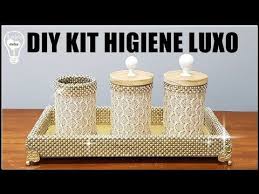 Coisas Que Gosto De Compartilhar Faca Voce Mesmo Kit Higiene Luxo Leticiaartes Kit Higiene Decoracao Banheiro Faca Voce Mesmo Faca Voce Mesmo