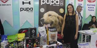Pupa Pet Food Fuar Da Stand Acti Esohaber Eskisehir Haber