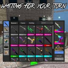 Roblox protocol in the dialog box above to join games faster in the future! Murder Mystery 2 Godly Godly Weapons Murder Mystery 2 Wiki Fandom Check Out Other Murder Mystery 2 Godly Knifes Tier List Recent Rankings Cristya Gambit