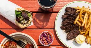 best food city in every us state: where