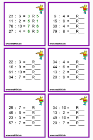 Learn vocabulary, terms and more with flashcards, games and other study tools. Division Mit Rest Klasse 3 Mathiki De Division Mit Rest Mathe Matheaufgaben