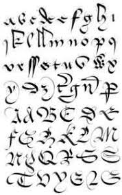 If you have already decided what to. Lettering Font Tattoos For 2021 Printable And Downloadable Fazar