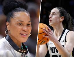 The game stand out goes to coach Dawn Staley. Instead of boasting that  South Carolina beat the GOAT player as we see from MMA fighters and other  sports—she uplifted her. I am