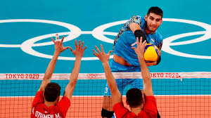The argentina national volleyball team represents argentina in international men's volleyball and is controlled by the argentine volleyball federation (federación del voleibol argentino in spanish, and abbreviated feva). 0d1 Qcuro5anfm