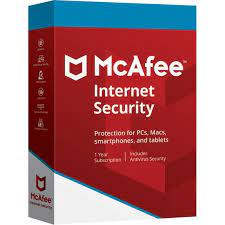 But you get the best of these features in mcafee's standalone antivirus. Mcafee Internet Security 2021 Antivirus 1 3 5 10 Devices 1 Year Cheaper Keys