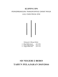 Maybe you would like to learn more about one of these? Cara Membuat Kliping Ips Tulisan