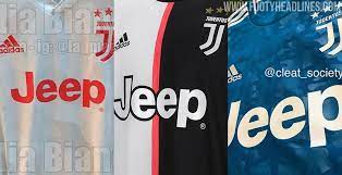 This kits also can use in first touch soccer 2015 (fts15). Juventus 19 20 Home Away Third Kits Leaked Released Footy Headlines