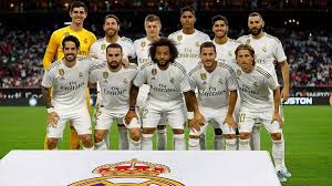 Real Madrid Highest Paid Players See The Top 10 Listed Goalball