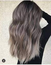 Hair Color Highlights Ash Brown Balayage 64 Super Ideas Ash Blonde Hair Colour Mushroom Brown Hair Color Brunette Hair Color