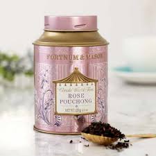 Rose Pouchong Fortnum Mason Fortnum And Mason Tea Gifts Tea