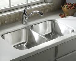 stainless steel undermount sink