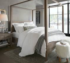 Farmhouse Canopy Bed Potterybarn Farmhouse Bedding Sets Farmhouse Canopy Beds Home