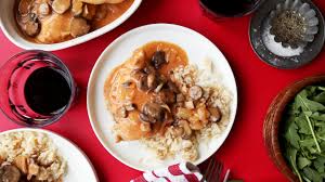 Visit this site for details: Recipe Of The Day Slow Cooker Chicken A La Antoinette Favorite Recipes Dinner Crockpot Chicken Recipes
