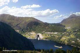 I kveld tirsdag vedtok stortinget gigantutbyggingen. Ny Video Om Stad Skipstunnel Stad Skipstunnel