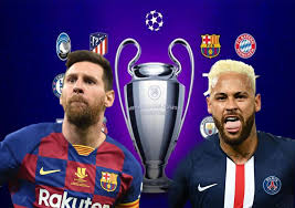 Tim dari berbagai negara yang terdiri dari 16 klub top rekap hasil pertandingan ucl leg 1 17 dan 24 february 2021. Big Match Barcelona Vs Psg Berikut Hasil Undian 16 Besar Liga Champions 2020 2021
