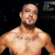 Mike Gonzalez vs. Mike Cook, TWC 10