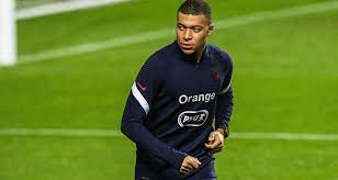 Pour les cinq prochaines saisons, w9 devient le diffuseur officiel de l'équipe de france de football féminine. Equipe De France Pour Mbappe Il N Y A Pas Beaucoup De Joueurs Au Dessus De