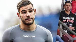 Theo hernandez is a french left back, who plays for milan on loan from atletico madrid and was born 6th october 1997. Bericht Wechselt Auch Der Bruder Von Lucas Hernandez Zum Fc Bayern Sportbuzzer De