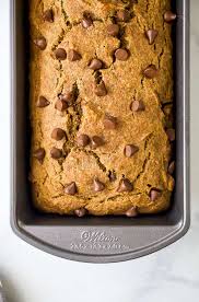 Combine the flour, cinnamon, baking powder, and pumpkin pie spice. Healthy Banana Pumpkin Bread Recipe Easy Fall Comfort Food