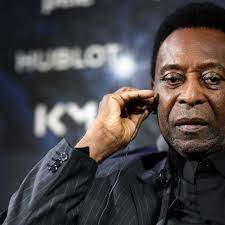 Pele is the goddess of fire, of dance and wind, of volcanoes and violence. Brazilian Football Legend Pele Hospitalised In Paris With Infection