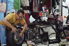 Browse and buy custom sneakers from nike, adidas, vans. 7 Langkah Jika Ingin Bangun Motor Custom