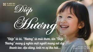 Tên Diệp Hương: Ý nghĩa, Phân tích, Phong thủy và Thần số học