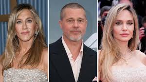 Jennifer Aniston Talks 'Love Triangle' With Ex Brad Pitt and Angelina Jolie,  Reveals How She Coped – Star Magazine | Celebrity News, Exclusives, Photos  and Videos