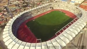 Chile primera b de chile predictions. Estadio Coquimbo Chile Youtube