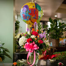 Your birthday balloons stock images are ready. Birthday Celebration In Leavenworth Ks Leavenworth Floral And Gifts