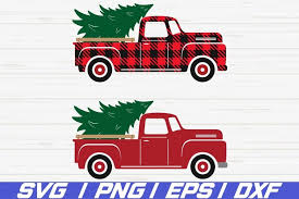 Free Free Christmas Tree Truck Svg Free SVG PNG EPS DXF File