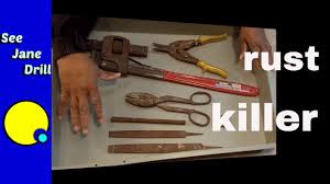 Don't junk them.cleaning rust off of your old tools is easier than you think. How To Clean Your Rusty Garden Tools 14 Steps With Pictures