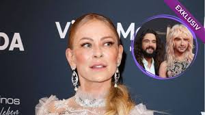 Gabriel Kelly und Malika Dzumaev: Wie schön! Sie sind viel mehr als  Freunde!