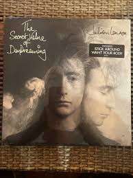 Julian Lennon LP Vinyl Records Rock for sale