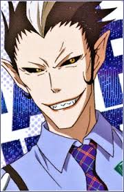 Baguseven 'blog: D.Gray man