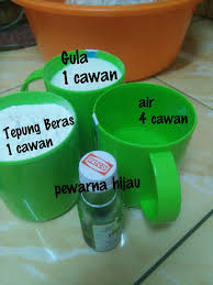 Kuih tepung pelita tepung pelita tak perlu kukus kuih buka puasa tepung pelita mudah kuih dapur biru ingin berkongsikan resepi tepung pelita paling sedap. Cara Buat Kuih Tepung Pelita Ikut Sukatan Cawan Gerenti Jadi Sedap