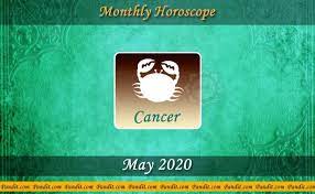 However good aspects of venus will take care of family concerns and there will be harmony in the family. Cancer Monthly Horoscope For May 2020 Pandit Com