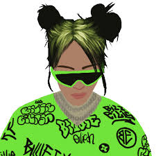 Billieeilishvevo 77.704.140 views1 year ago. Billie Eilish Sticker For Ios Android Giphy