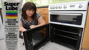 They're not easy to access to replace, so i'd like to grease them. Fix Squeaky Oven Door Hinges In 3 Ways Effectively