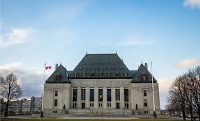 The supreme court of canada ruled owners must deal with old oil wells. National Cba National Canadian Legal Affairs