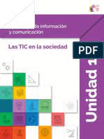 Prepa en linea sep : Contenido En Extenso Unidad 1 Modulo 1 Prepa En Linea S E P Tecnologia De Informacion Y Comunicaciones Medios De Comunicacion