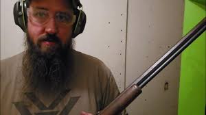 Test Firing a Restored Marlin 1897 .22 Lever-Action