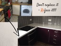 Newly renovated kitchens with upgraded cabinets & counter tops. Kitchen Refacing Mount Vernon Glasgow Reface Scotland