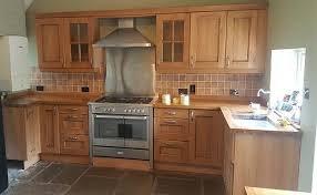 kitchen cabinet respraying in the uk