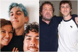 Δες όσα δήλωσαν η σοφία αλιμπέρτη και ο μιχάηλ βαρθακούρης κατά τη διάρκεια της βραδιάς Nikolas Bar8akoyrhs E3omologeitai Ti 8aymazei Stoys Goneis Toy Giannh Pario Kai Sofia Alimperth Flash Gr