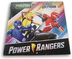By 18 months wall calendars (author). Ranger Select On Twitter New Power Rangers Beast Morphers 2021 Wall Calendar Https T Co Nq6d6dd2ke Powerrangers Rangerselect Rangernation Itsmorphintime Gogopowerrangers Beastmorphers Hasbro Powerrangers Https T Co K6oe62cywc