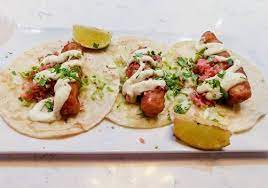 Hugo's frog bar & fish house satellite of the upscale rush street seafood spot with classic decor, a piano bar & outdoor seating. Empire 441 Photos 635 Reviews Burgers 48 W Chicago Ave Naperville Il United States Restaurant Reviews Phone Number