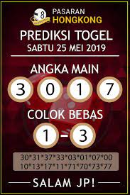 Prediksi Hongkongpools Sabtu 25 05 2019 Selasa Belajar Menghitung Indonesia