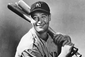 Whatever happened to Lou Gehrig's bats?