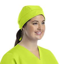 Medical Scrub Caps