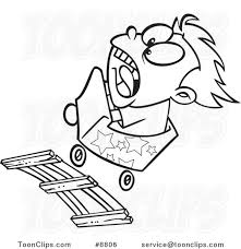 We did not find results for: Cartoon Black And White Line Drawing Of A Boy Screaming On A Roller Coaster 8806 By Ron Leishman